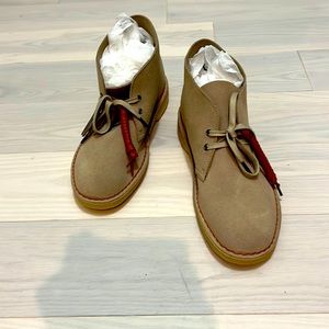Clarks Desert Boots. Brand new!